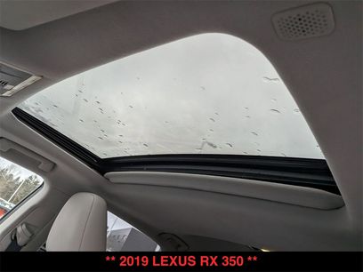 Used 2019 Lexus RX 350 AWD