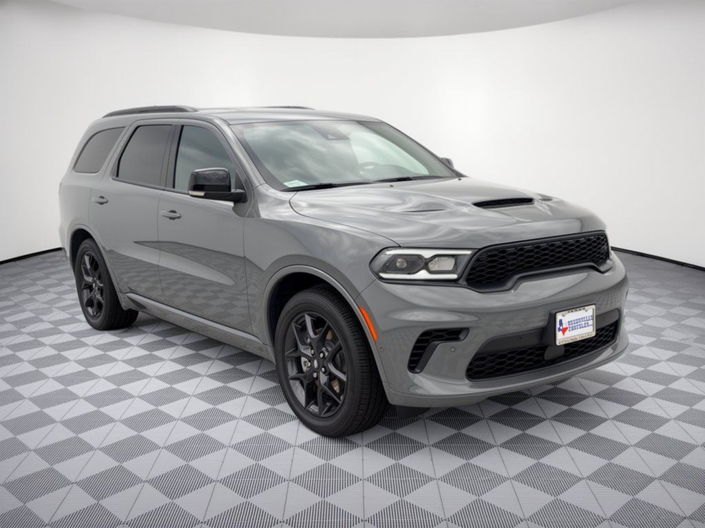 New 2027 Dodge Durango GT AWD/4WD image 7
