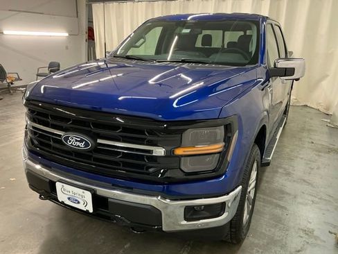 New 2026 Ford F150 XLT w/ Equipment Group 302A MID image 9