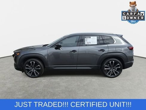 Used 2024 MAZDA CX-50 AWD 2.5 S w/ Cargo Package image 8