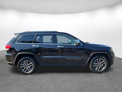 Used 2019 Jeep Grand Cherokee Limited AWD/4WD image 6