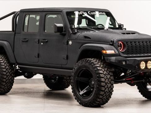 Used 2026 Jeep Gladiator Sport image 5