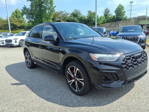 Used 2025 Audi Q5 2.0T Premium Plus AWD/4WD image 4