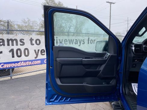 Used 2022 Ford F150 XLT w/ Equipment Group 302A High AWD/4WD image 13