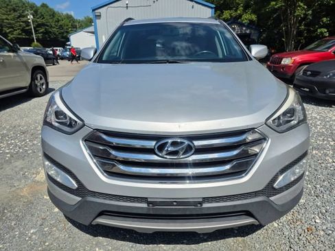 Used 2013 Hyundai Santa Fe Sport w/ Popular Equipment Pkg AWD/4WD image 2