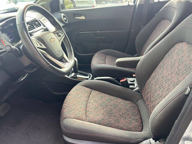 Used 2017 Chevrolet Sonic LT FWD image 12