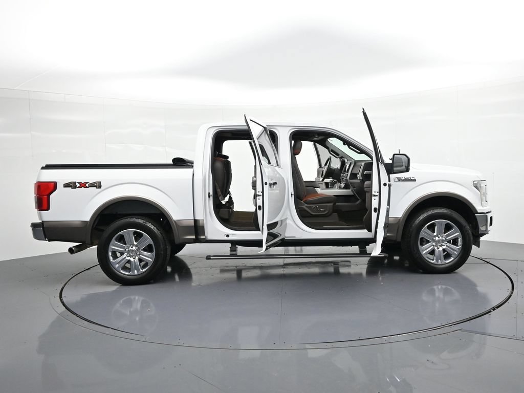Used 2018 Ford F150 King Ranch w/ Equipment Group 601A Luxury AWD/4WD image 26