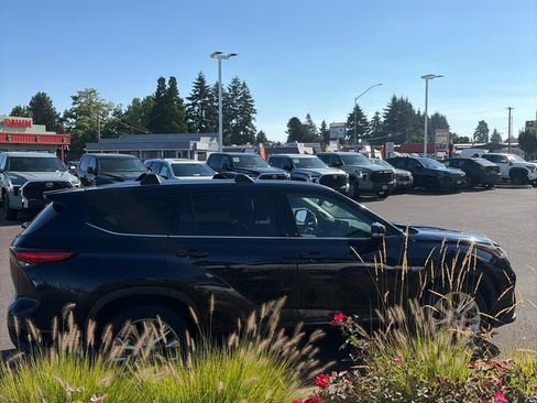 Used 2020 Toyota Highlander Limited AWD/4WD image 4