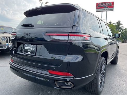 New 2025 Jeep Grand Cherokee L Summit image 27