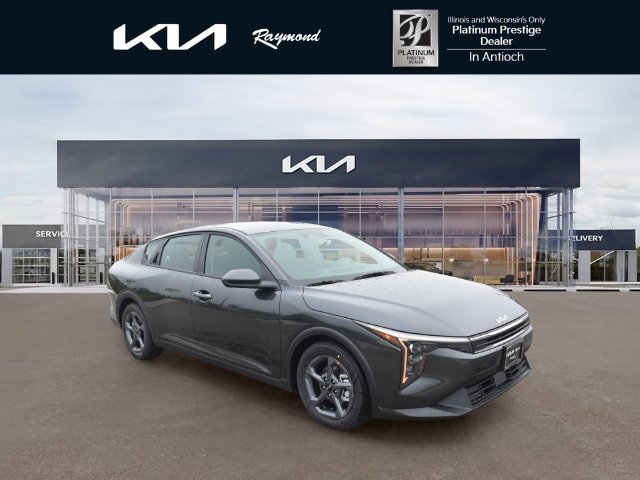 New 2026 Kia K4 FWD image 1