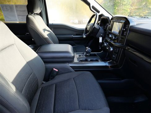 Certified 2021 Ford F150 XLT w/ Equipment Group 301A Mid image 8