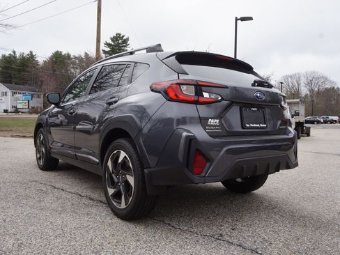Used 2024 Subaru Crosstrek 2.5i Limited AWD/4WD image 7
