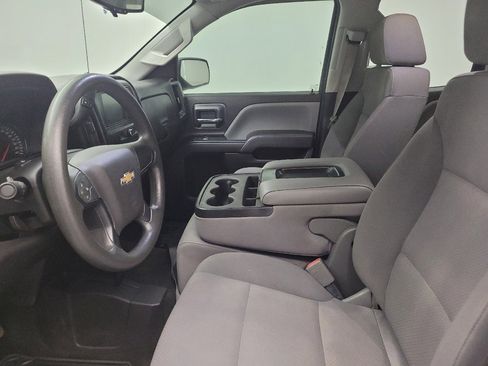 Used 2016 Chevrolet Silverado 1500 Custom w/ Custom Convenience Package AWD/4WD image 17