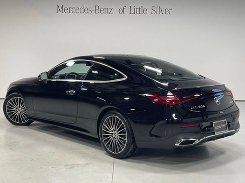 Used 2026 Mercedes-Benz CLE 300 4MATIC Coupe image 3