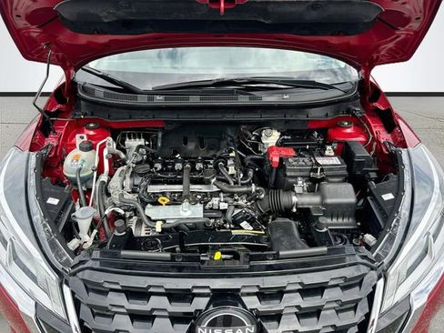 Certified 2024 Nissan Kicks SV FWD image 27