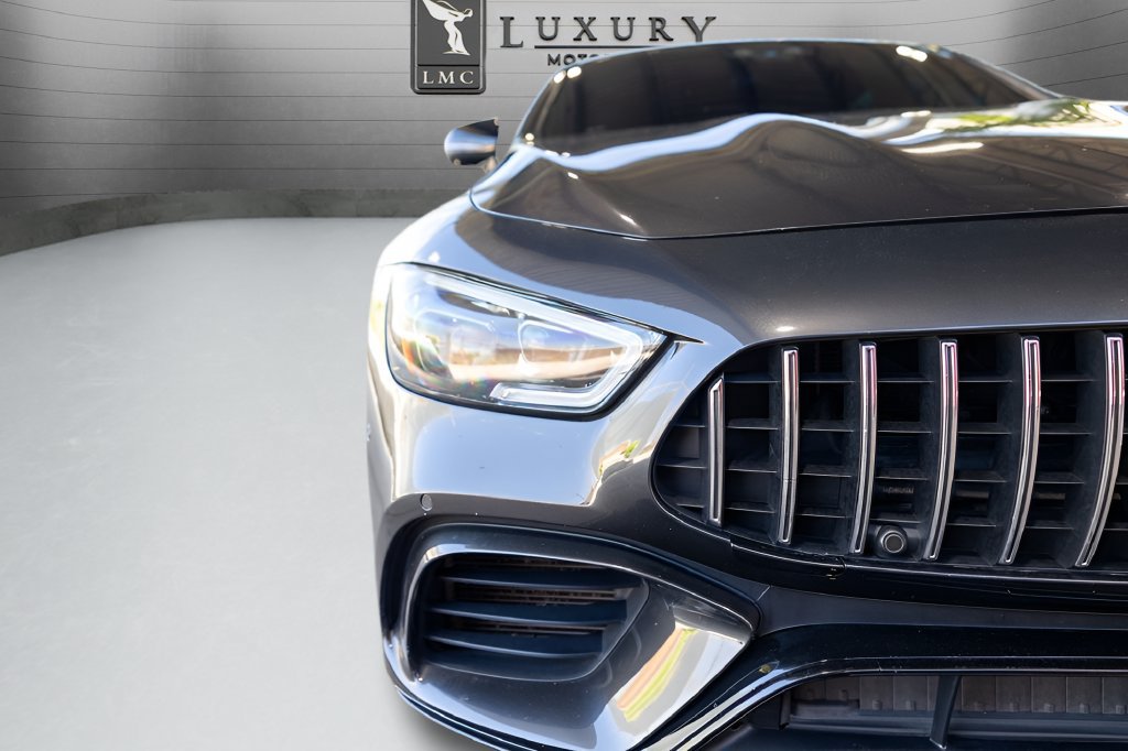 Used 2019 Mercedes-Benz AMG GT 63 image 14