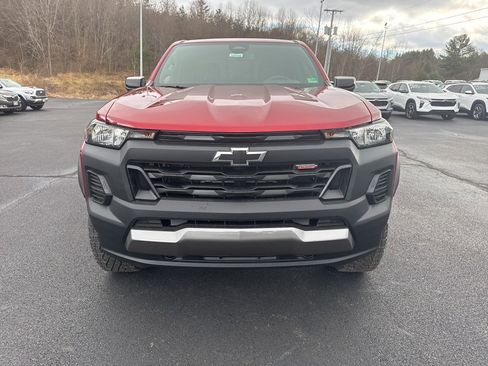 New 2026 Chevrolet Colorado Trail Boss image 8