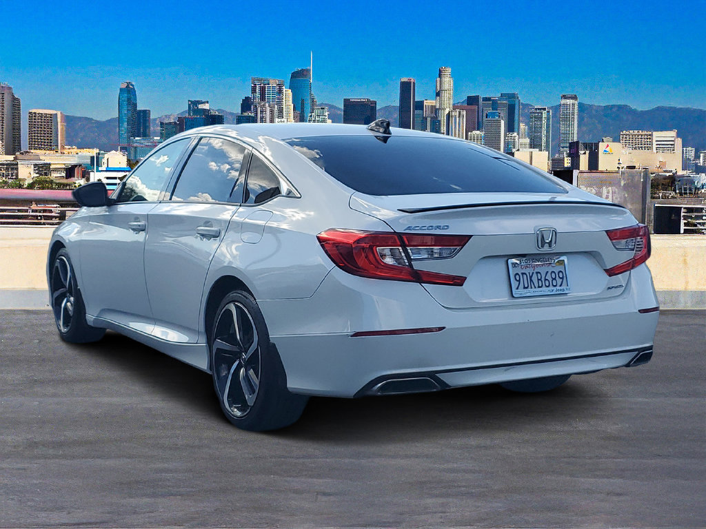 Used 2022 Honda Accord Sport image 5