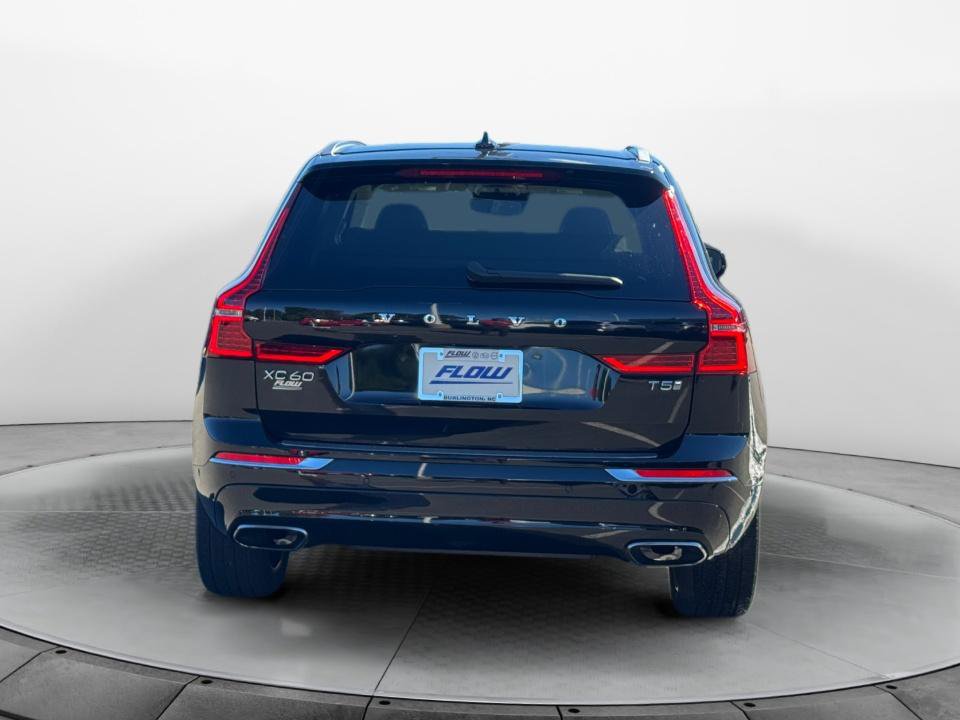 Used 2020 Volvo XC60 T5 Inscription w/ Protection Package Premier FWD image 5