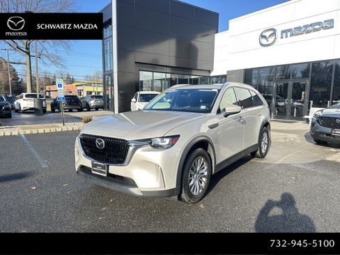 Used 2024 MAZDA CX-90 3.3 Turbo w/ Preferred Plus image 1