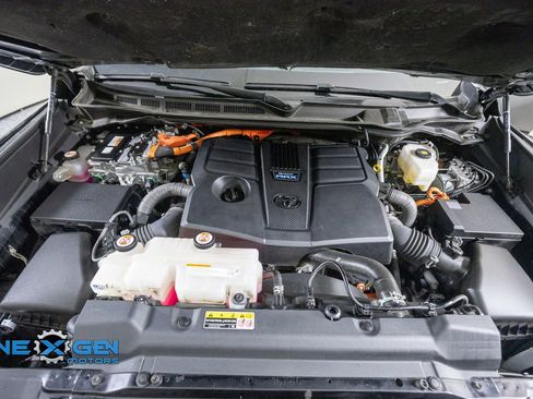Used 2023 Toyota Tundra TRD Pro AWD/4WD image 50