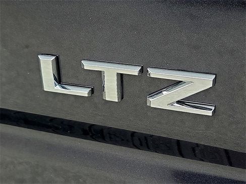 New 2024 Chevrolet Silverado 1500 LTZ w/ Technology Package image 12