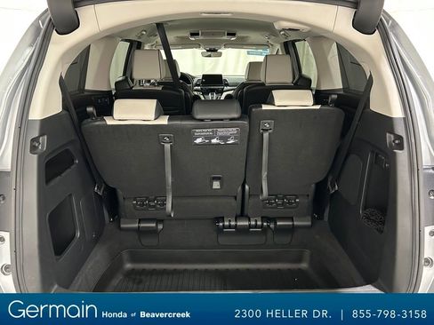 Certified 2025 Honda Odyssey Elite image 32