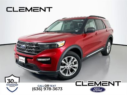 Used 2023 Ford Explorer XLT w/ Equipment Group 202A
