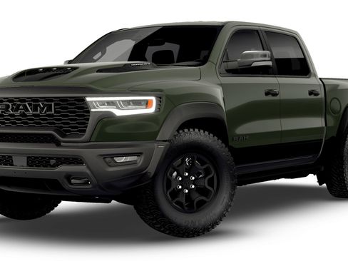 New 2026 RAM 1500 RHO AWD/4WD image 1