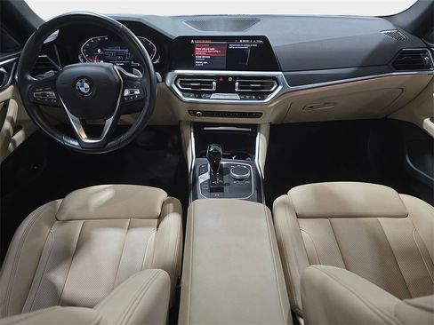 Certified 2022 BMW 430i Gran Coupe w/ M Sport Package image 9