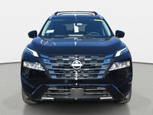 New 2026 Nissan Rogue Platinum w/ Platinum Premium Package image 2