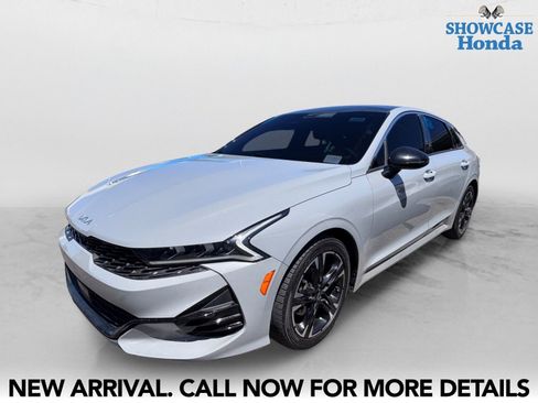 Used 2023 Kia K5 GT-Line FWD image 2