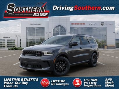 New 2026 Dodge Durango GT w/ Blacktop Package