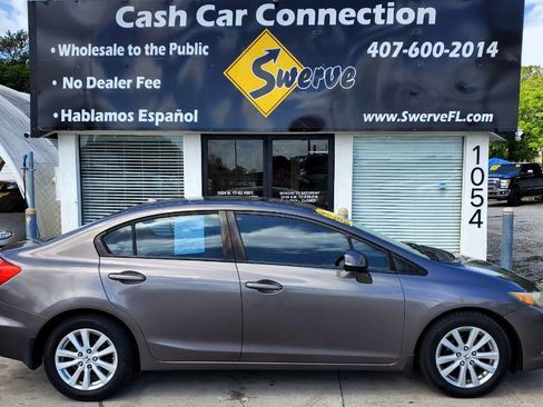 Used 2012 Honda Civic EX image 6