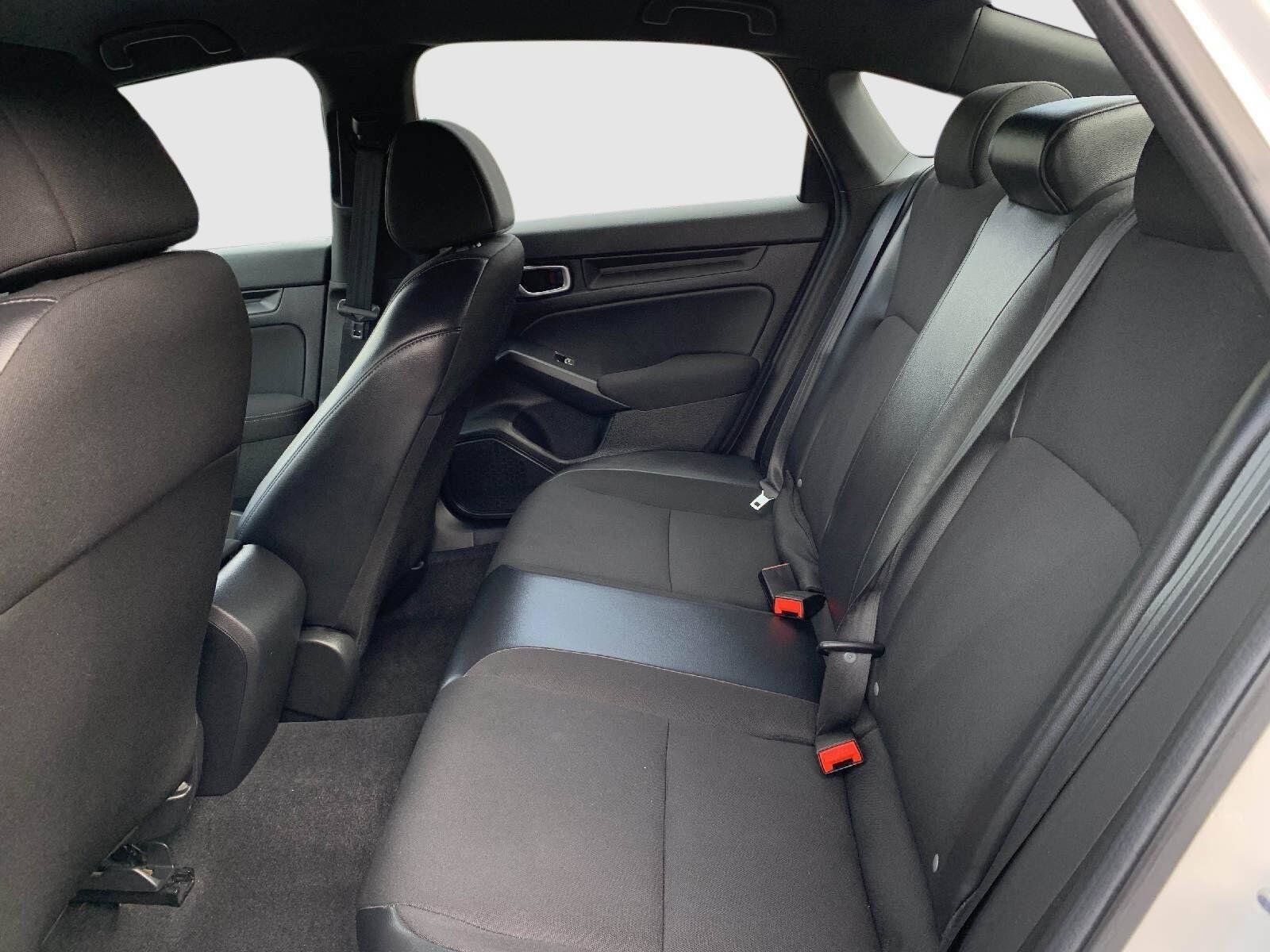 Certified 2024 Honda Civic Sport image 32