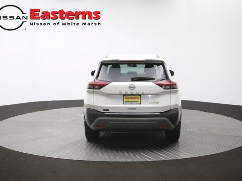 Used 2023 Nissan Rogue SV AWD/4WD image 32