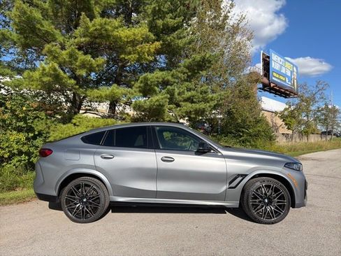 Used 2024 BMW X6 M Competition w/ Executive Package image 4