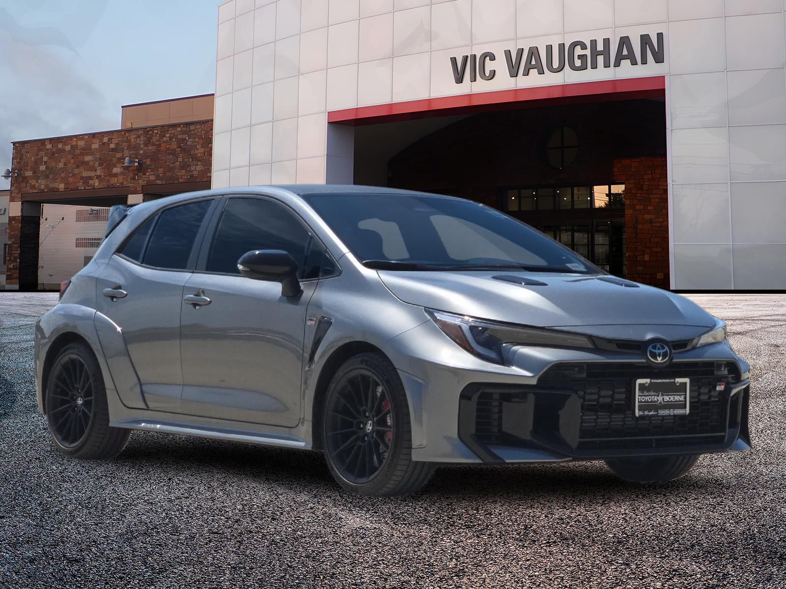 New 2026 Toyota Corolla GR AWD/4WD image 8