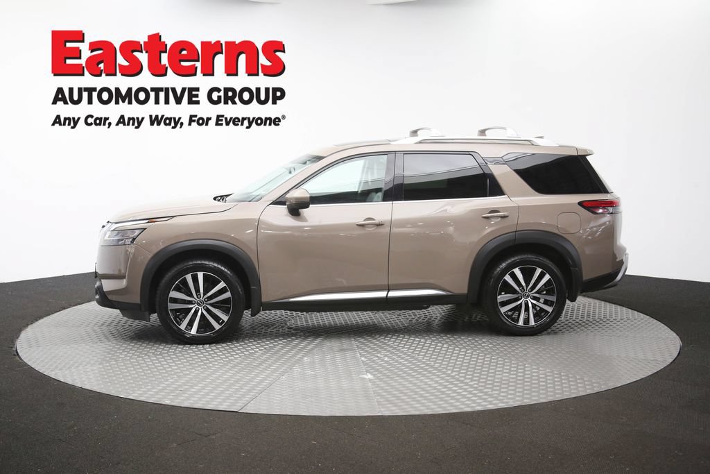 Used 2023 Nissan Pathfinder Platinum w/ Cargo Package AWD/4WD image 64