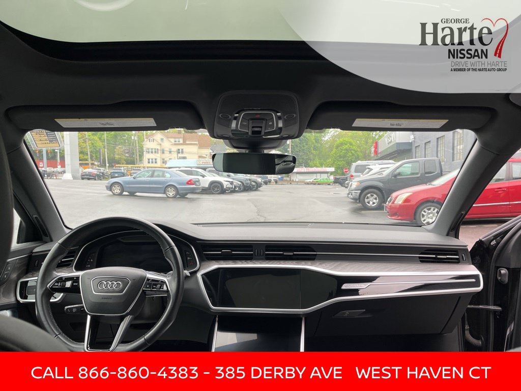 Used 2024 Audi A6 Premium Plus AWD/4WD image 31