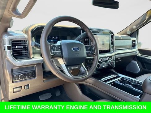 Used 2026 Ford F450 King Ranch w/ Chrome Package AWD/4WD image 35