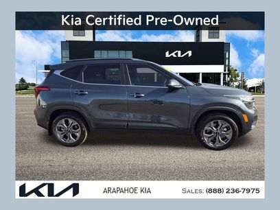 Certified 2024 Kia Seltos S
