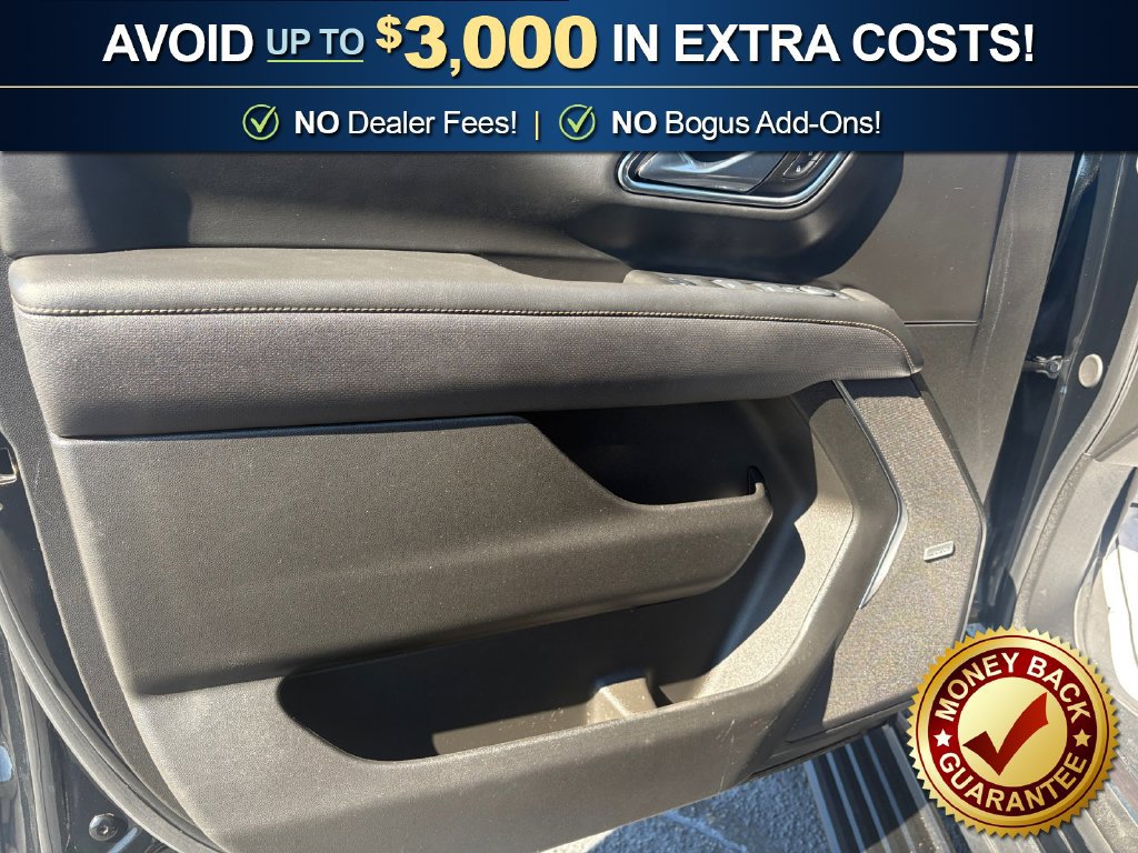 Used 2024 GMC Yukon AT4 w/ AT4 Premium Plus Package AWD/4WD image 16