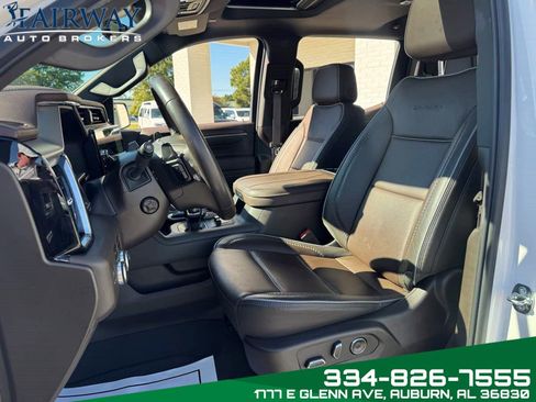 Used 2024 GMC Sierra 1500 Denali image 10