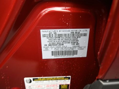 New 2026 Nissan Kicks SR w/ SR Premium Package image 10