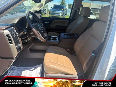 Used 2017 GMC Sierra 1500 Denali RWD image 12