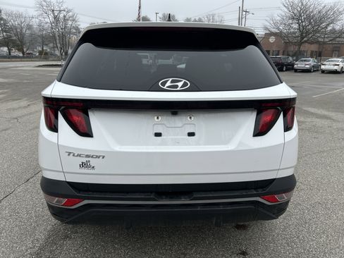 Certified 2024 Hyundai Tucson SEL FWD image 6