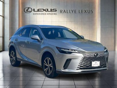 Used 2023 Lexus RX 350 Premium w/ Accessory Package