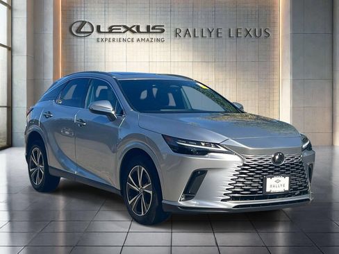Used 2023 Lexus RX 350 Premium w/ Accessory Package AWD/4WD image 1
