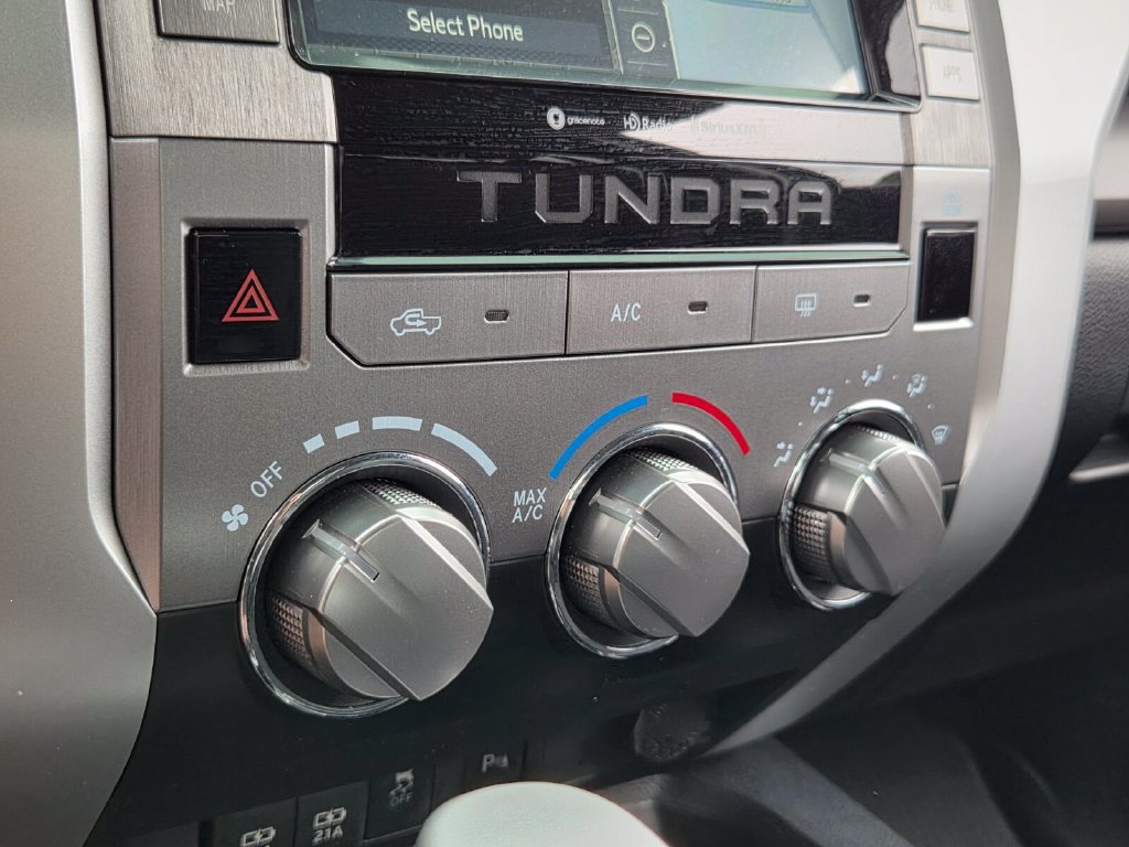 Used 2021 Toyota Tundra SR5 w/ Trail Edition RWD image 21